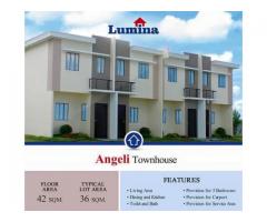 TWO-STOREY HOUSE AND LOT FOR SALE WITH 3 BEDROOMS LUMINA HOMES GENSAN