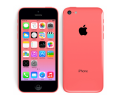 iphone 5c pink factory unlock complete