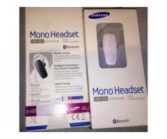 Samsung HM1300 Bluetooth Headset