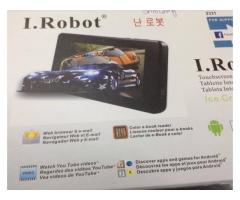 iRobot Tablet PC
