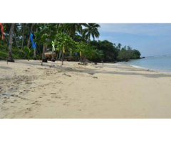 Beach lot in Glan, Sarangani Province 