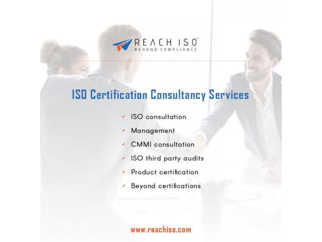 ISOcertification agencies in india