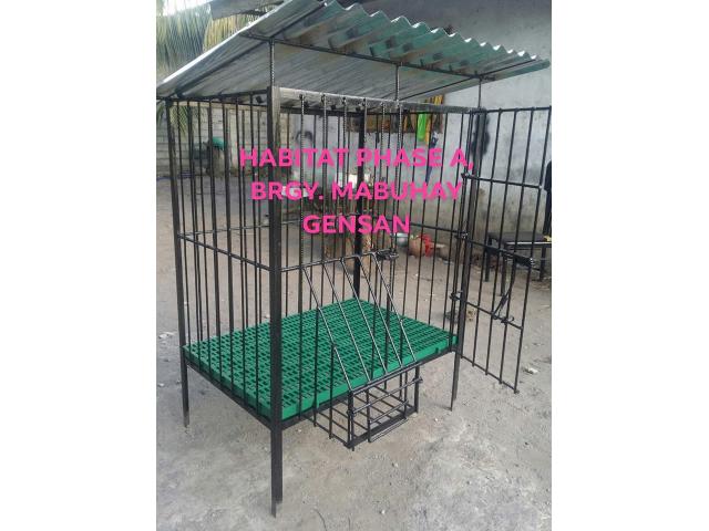 DOG CAGE Php3,500