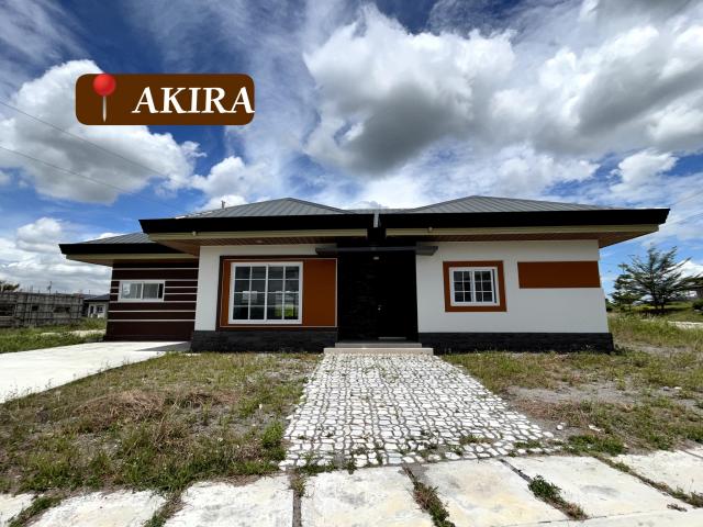 SORA RESIDENDES | AKIRA House Model