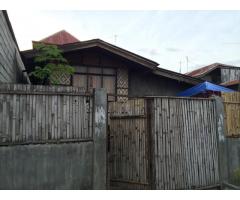 Whole House for Rent at Blk. 8 San Miguel Calumpang