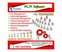 MLM Software for mlm company, Binary plan Software