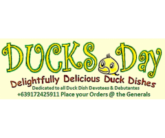 Roast Duck & Specialty Duck Dishes