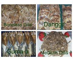 N8's Best Dried Fish