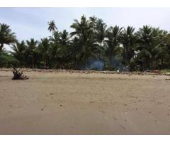 Beach Lot for Sale